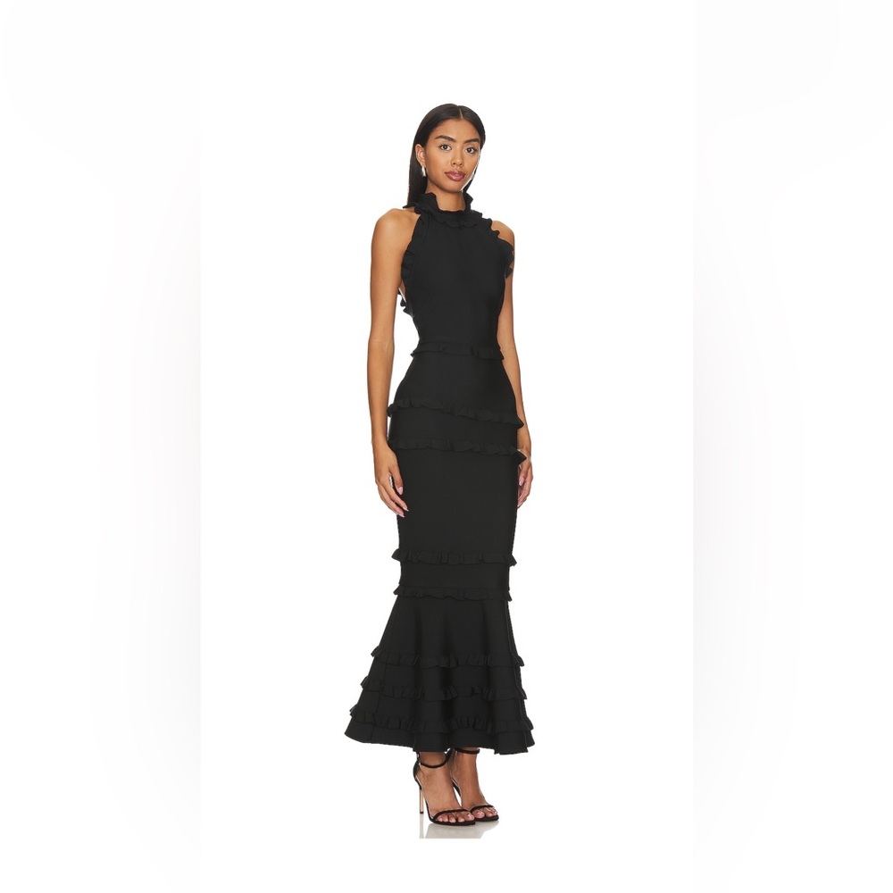 Revolve Theatrical gown